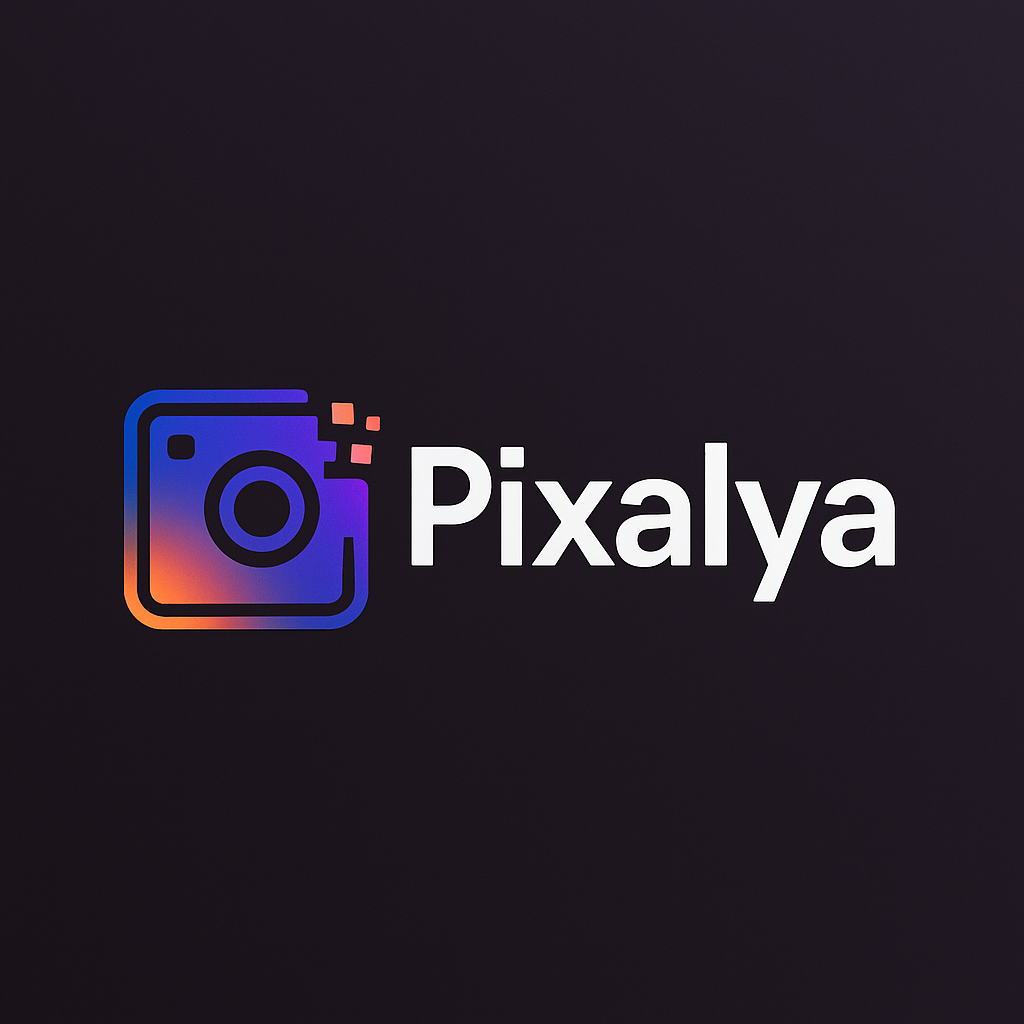 Pixalya Logo